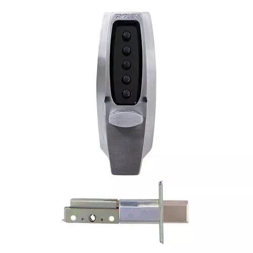 Kaba Simplex/Unican 7108 Series Mortice Deadbolt Digital Lock