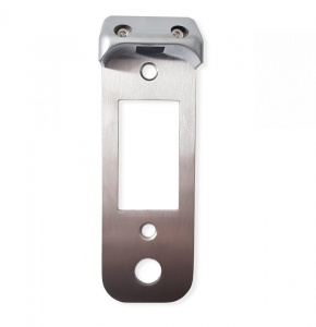 BL1516 - Horizontal mini cabinet lock with internal cam mechanism