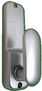 BL2002 - 28mm ali latch & non-holdback inside paddle handle