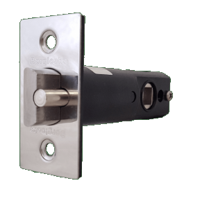 BL7701 Mg Pro ECP - External grade heavy duty lever turn keypad with key override, tubular latch & on the door code change functionality