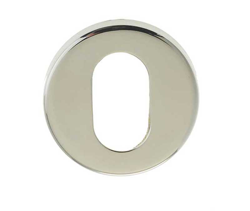 Stainless Steel Oval Profile Escutcheons SS Grade 304