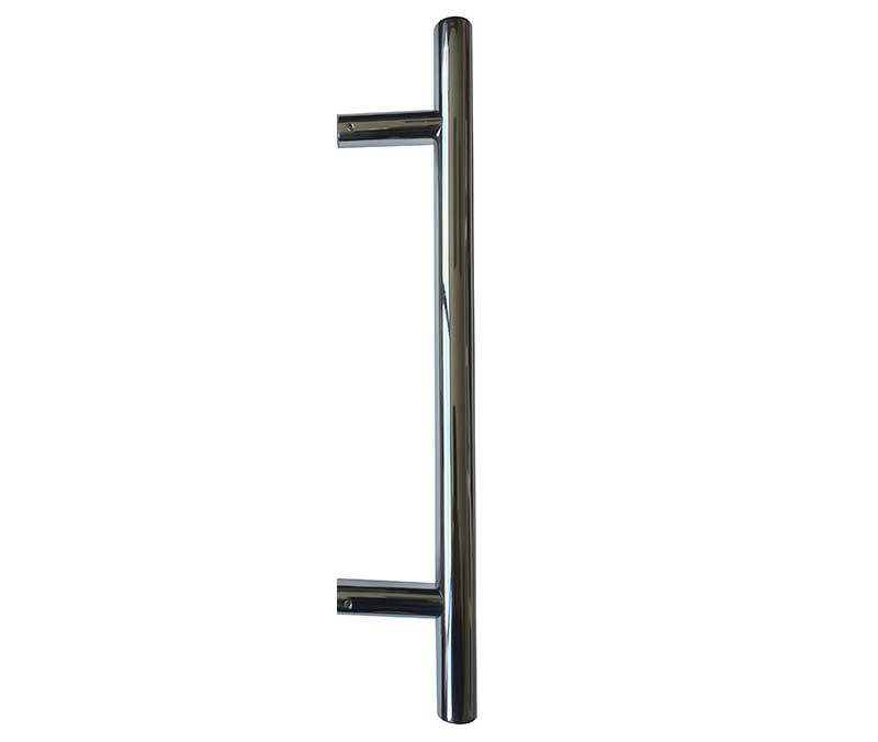 Stainless Steel 19mm Guardsman Pull Handles Bolt Through Fixing