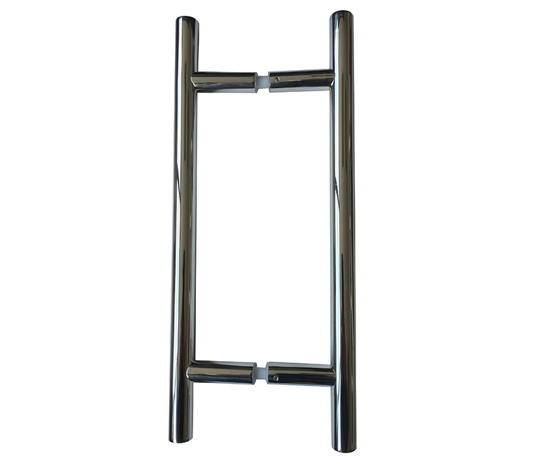 Stainless Steel 19mm Guardsman Pull Handles Back to Back Fixing