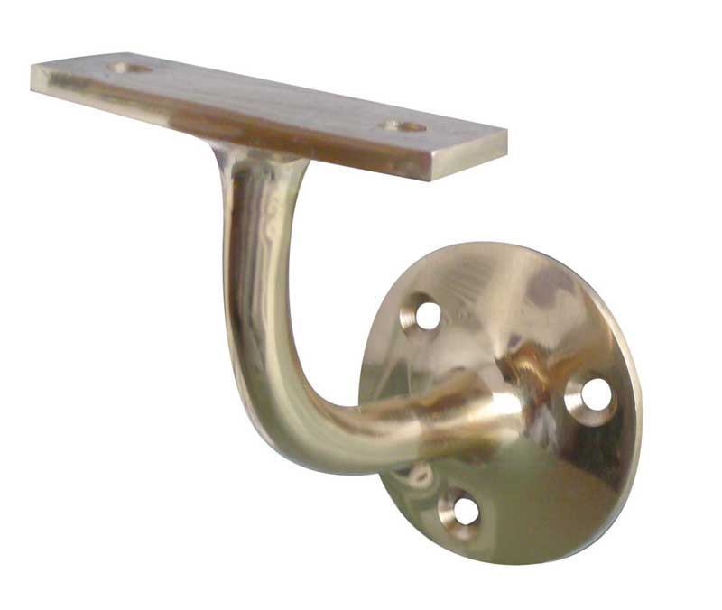 Jedo Solid Brass Handrail Brackets