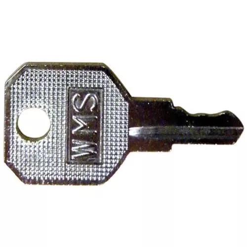 WMS Avocet Window Handle Key