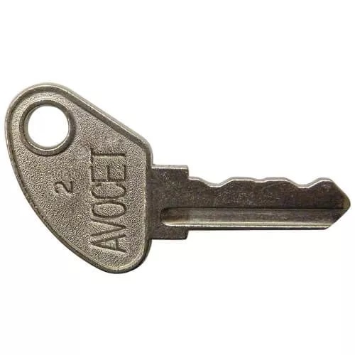 WMS Avocet Window Handle Key