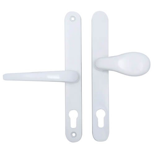 Cego Lever Moveable Pad 70mm/92mm PZ Sprung 215mm Screw Centres