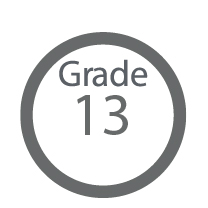 GRADE 13 Certificate