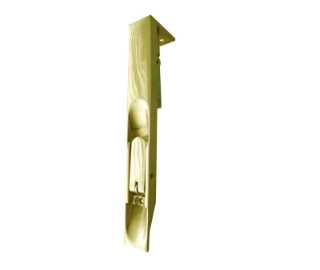 Jedo Brass Lever Action Flushbolts