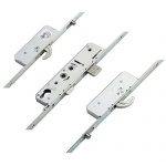 Multipoint Door Locks