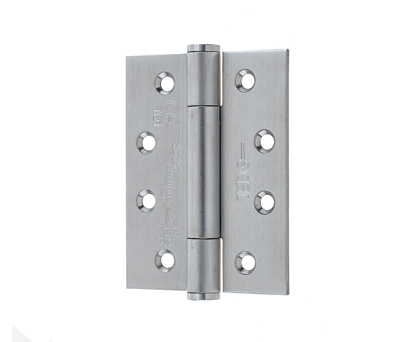 Jedo Grade 13 Concealed Bearing Hinges 102mmx76x3mm