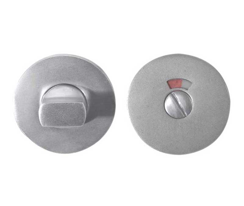 Jedo J4676B Satin Anodised Aluminium Turn & Release