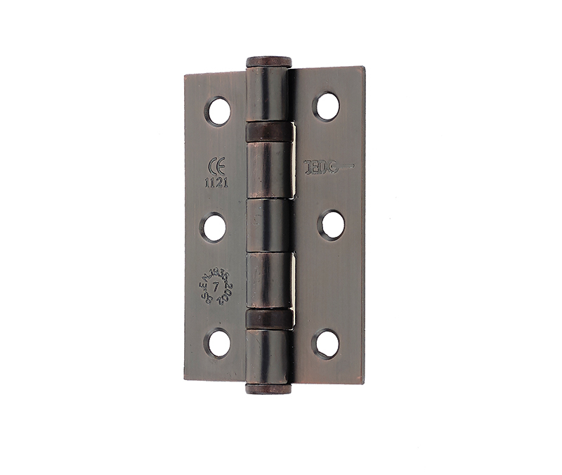 Jedo Grade 7 Steel Ball Bearing Hinges 76x50x2.2mm