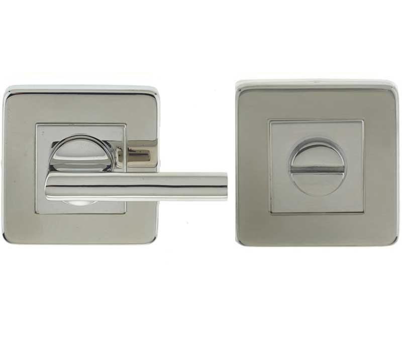 Stainless Steel JPS356 Polished Stainless Steel square easy Turn & Release