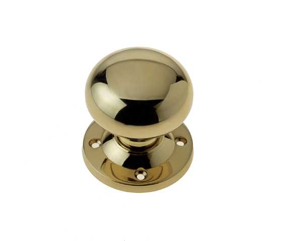 Jedo Mushroom Mortice Door Knob