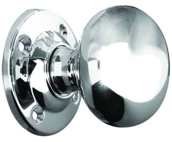 Jedo Mushroom Mortice Door Knob