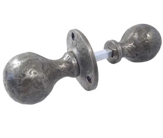 Antique Ball Shape Rim door Knob