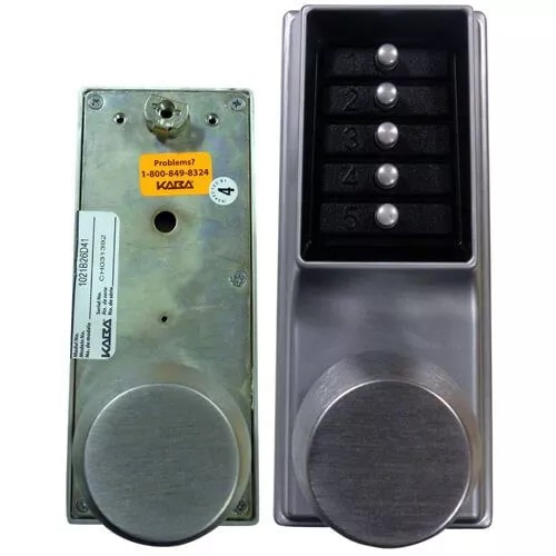 Kaba Simplex/Unican 1031 Series Digital Lock With Passage