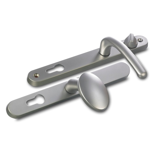 Fab & Fix Balmoral Lever Pad 92/62 mm PZ with Snib