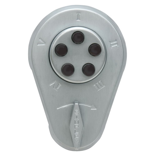 Kaba Simplex/Unican 900 Series Rim Deadbolt Digital Lock