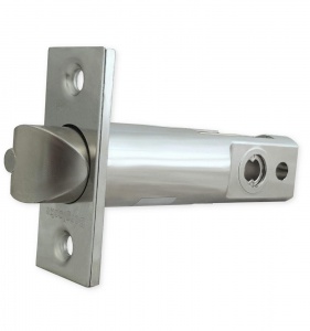 BL5401 Cu ECP - Antimicrobial copper-alloy keypad with internal, antimicrobial inside handle and tubular latch