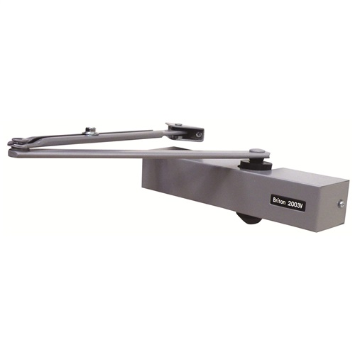 Briton 2003v Variable Overhead Door Closer