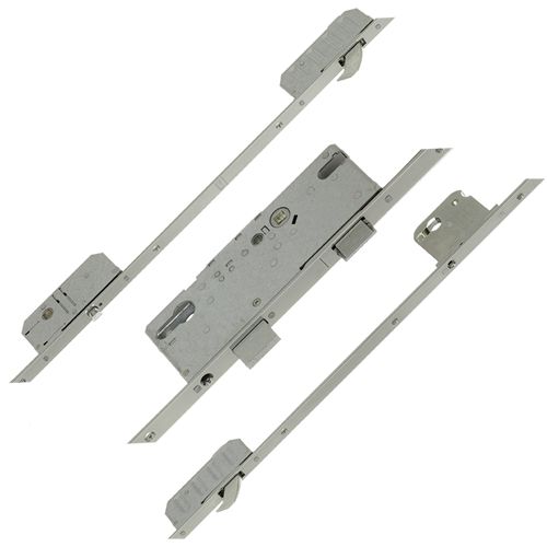 Winkhaus Entryguard Lockout Facility Multipoint, 2 hooks