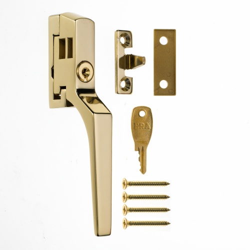 Lockable 808 Casement Handle