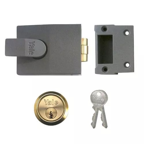 Yale 81 Rollerbolt Nightlatch