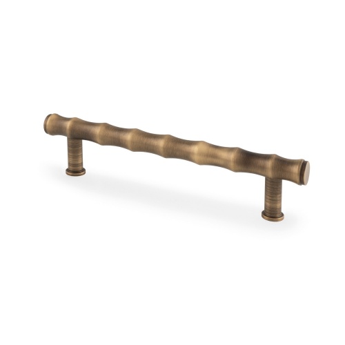 Crispin Bamboo T-Bar Cupboard Pull Handle