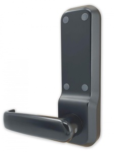 BL7100 ECP MG Pro - Marine Grade, heavy duty knob turn keypad with internal handle & on the door code change functionality