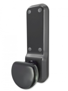 BL7100 ECP MG Pro - Marine Grade, heavy duty knob turn keypad with internal handle & on the door code change functionality