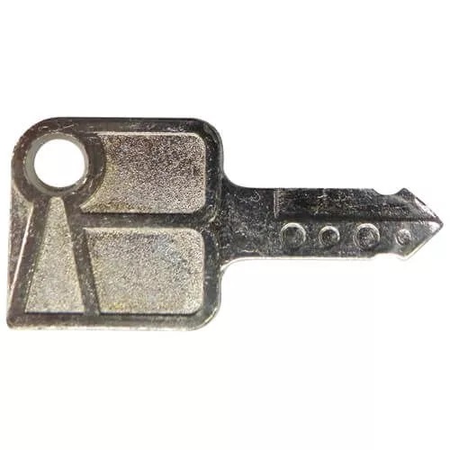 Espagnolette Window Handle Key