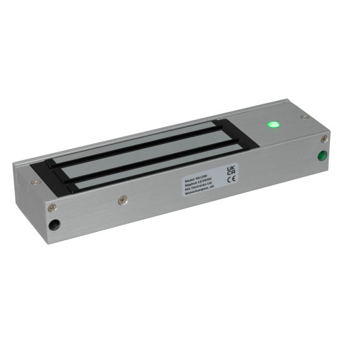 Standard Monitored Magnetic Lock 1200lbs