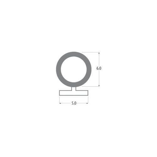 R3575 6.0mm Bubble Gasket Seal