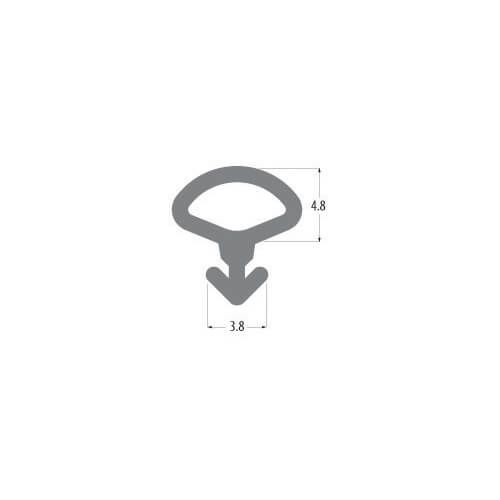 R6160 3.8mm Bubble Gasket