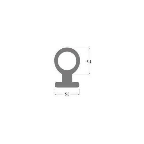 R9260 5.0mm Bubble Gasket Seal