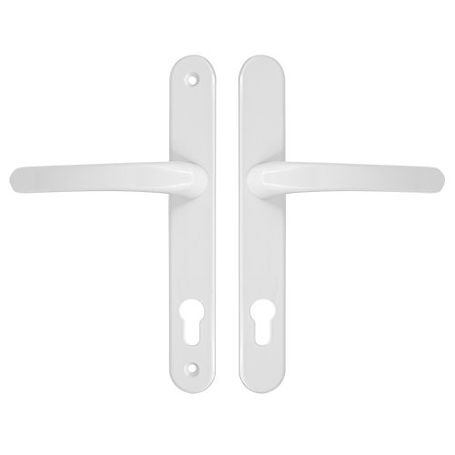 Matrix Lever Lever 92mm PZ Handle 210mm Screw Centres