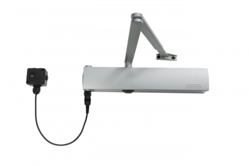 GEZE TS4000E E-Mag Overhead Door Closer