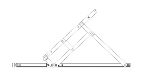 Standard Contract Range Friction Stay