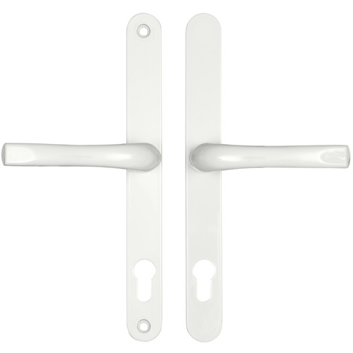 Easyfit Lever Lever 92 mm PZ(240 mm Centres)