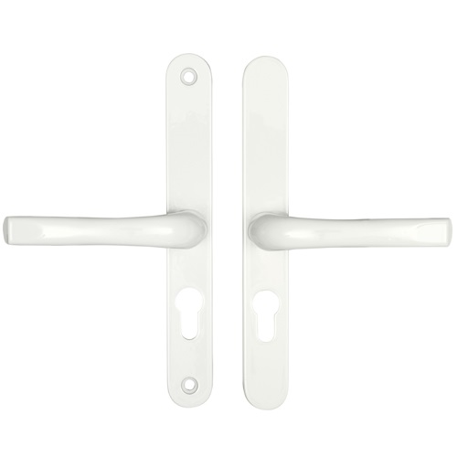 Easyfit Lever Lever 48 mm PZ (200 mm Centres)