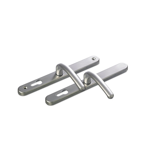 Farnham Sprung Inline Lever Lever Door Handle