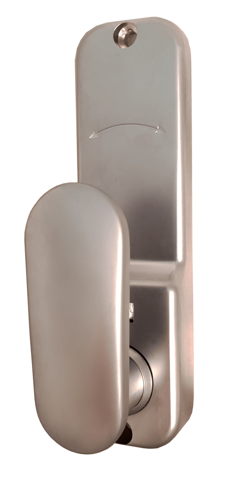 BL2201 - Tubular | Digital Door Lock | Borg Locks | Matrix Hardware