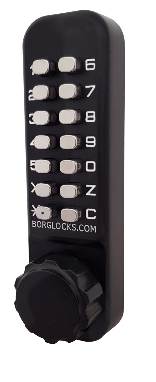 BL2602 ECP | Digital Door Lock | Borg Locks | Matrix Hardware