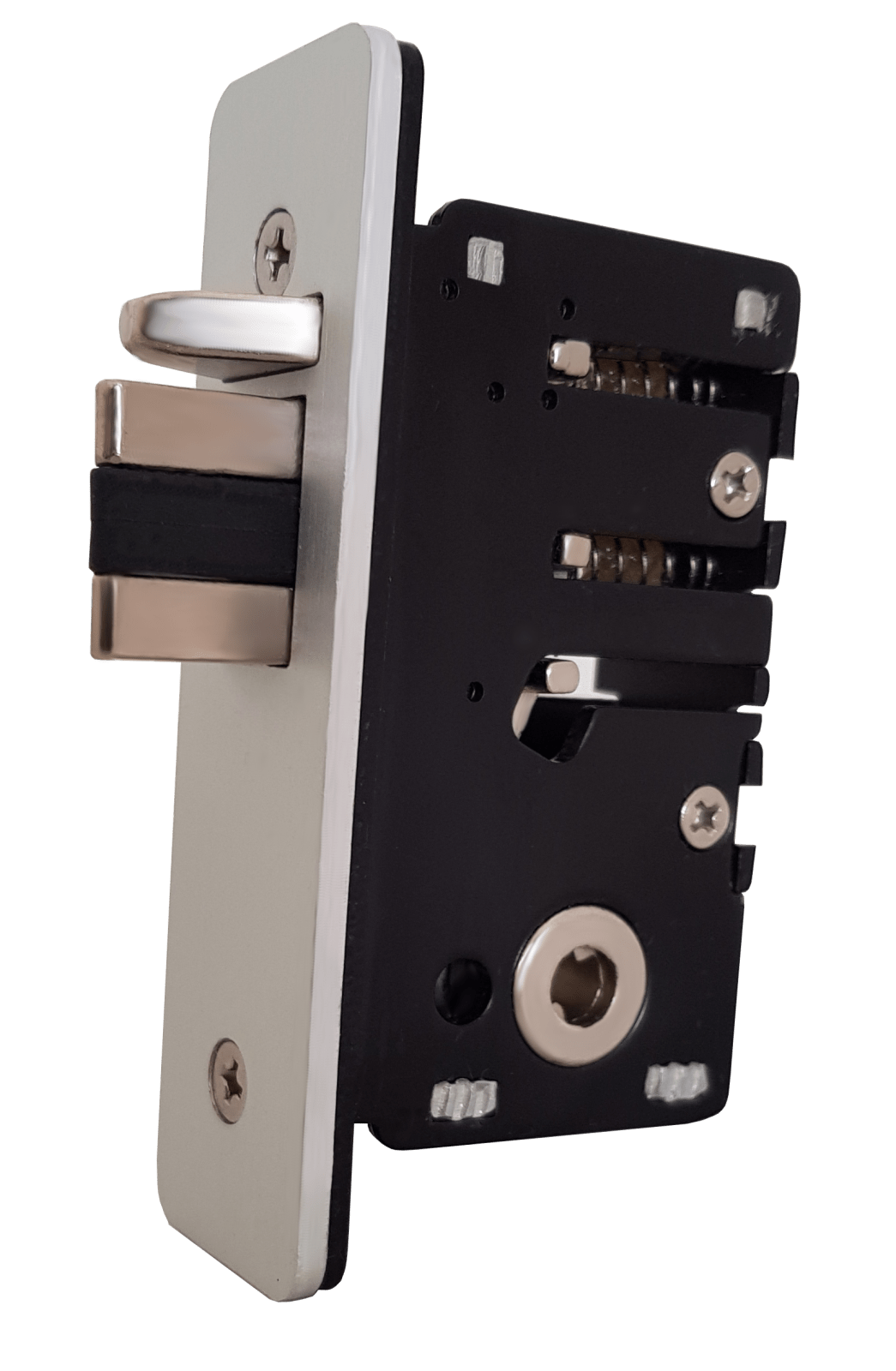 BL2002 - 28mm ali | Digital Door Lock | Borg Locks | Matrix Hardware