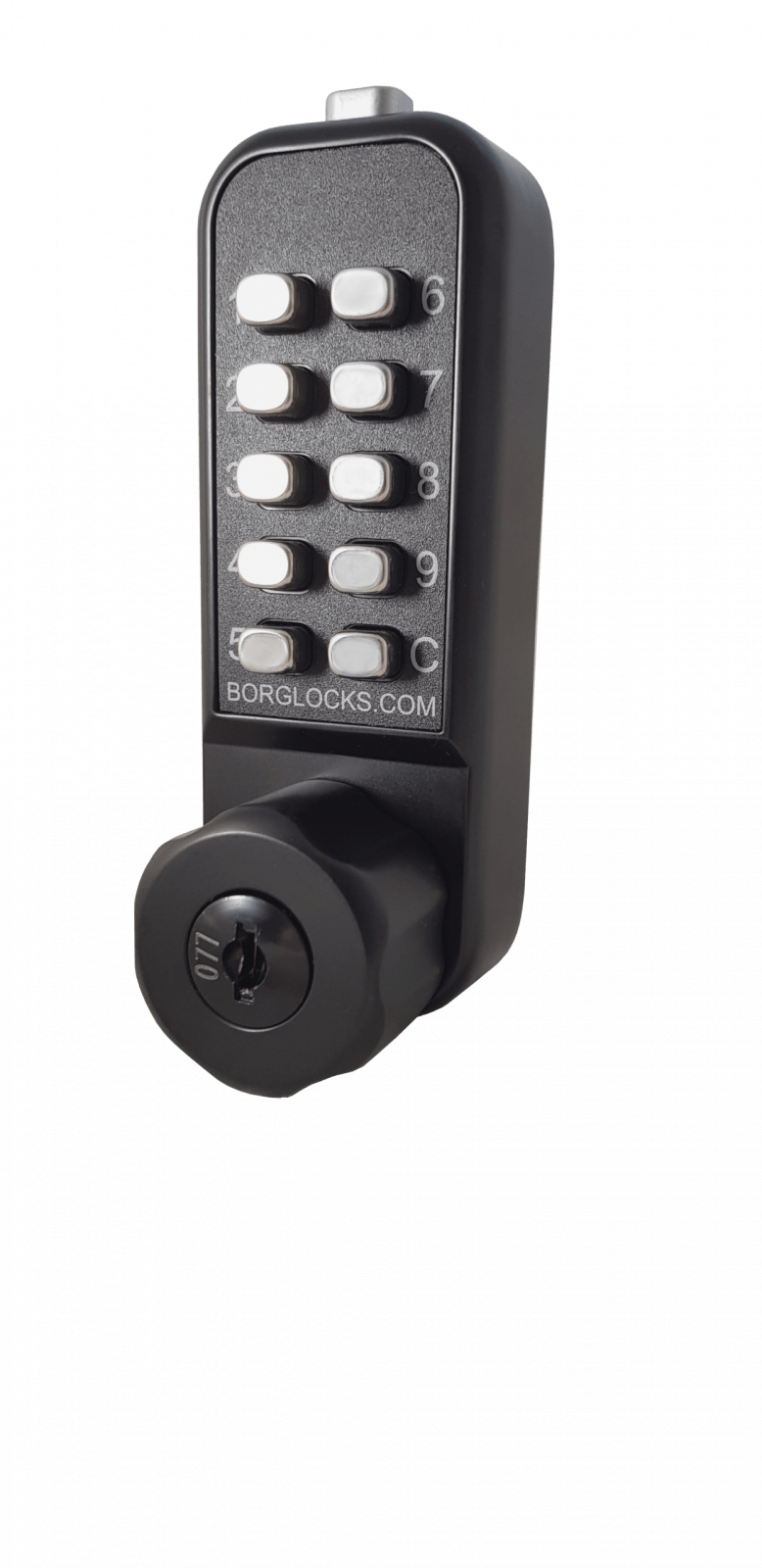 BL1706 MG Pro | Digital Door Lock | Borg Locks | Matrix Hardware