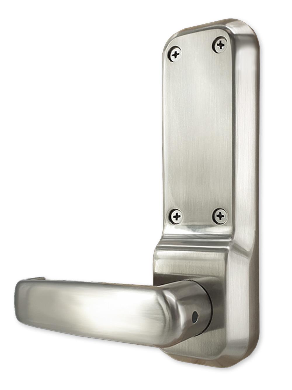 BL7003 ECP - Heavy | Digital Door Lock | Borg Locks | Matrix Hardware