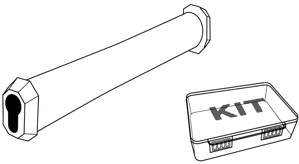 Double ended | Locksmith Tools | Souber Tools | Matrix Hardware