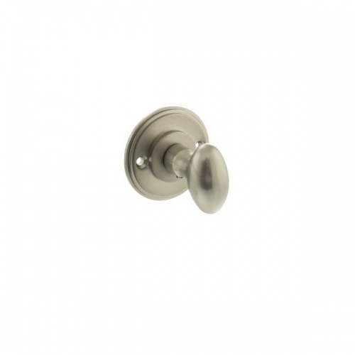 Millhouse Brass Solid Brass Oval WC Turn and Release